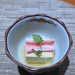 梅田 個室蟹会席 かに茜 - 