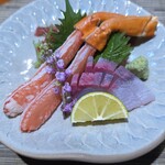 梅田 個室蟹会席 かに茜 - 