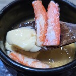 梅田 個室蟹会席 かに茜 - 