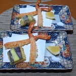 梅田 個室蟹会席 かに茜 - 