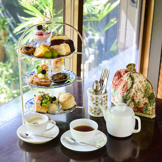 tea room MANOR HOUSE MOTOYAMA_0