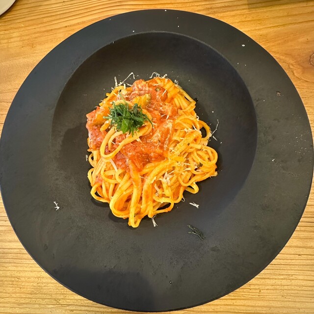 和パスタ煙草屋（禁煙） - 六本松/パスタ | 食べログ