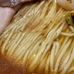 Tokyo Style Noodle ほたて日和 - 細麺ストレート（柔らかめ）