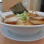 麺匠　大黒 - 2025年8月24日　チャーシュー