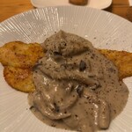 ビストロ礼二郎 - カレイのフライ