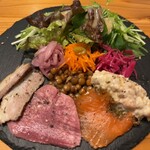 ビストロ礼二郎 - 前菜