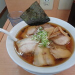 麺匠　大黒 - 2025年8月24日　チャーシュー