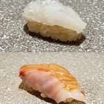 麻布十番 鮨 天万 - 