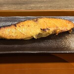 浅川料理店 - 鮭の西京焼き