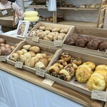 AREUM BAGEL - 店内①