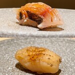 麻布十番 鮨 天万 - 