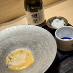 麻布十番 鮨 天万 - 