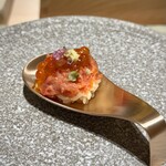 麻布十番 鮨 天万 - 