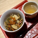 麻布十番 鮨 天万 - 