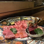 大皿焼肉 老中 - 