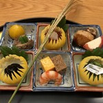 東京 吉兆 帝国ホテル店 - 