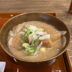 浅川料理店 - 豚汁