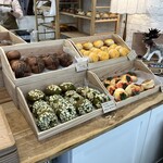 AREUM BAGEL - 店内②