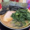 家系ラーメン王道 いしい