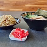 大ちゃんラーメンみの家 - 