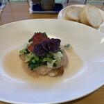 野菜が主役の古民家レストラン 花果菜 - 