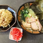 大ちゃんラーメンみの家 - 