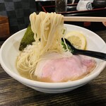 魚々麺 園 - 