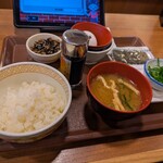 すき家 - 料理写真: