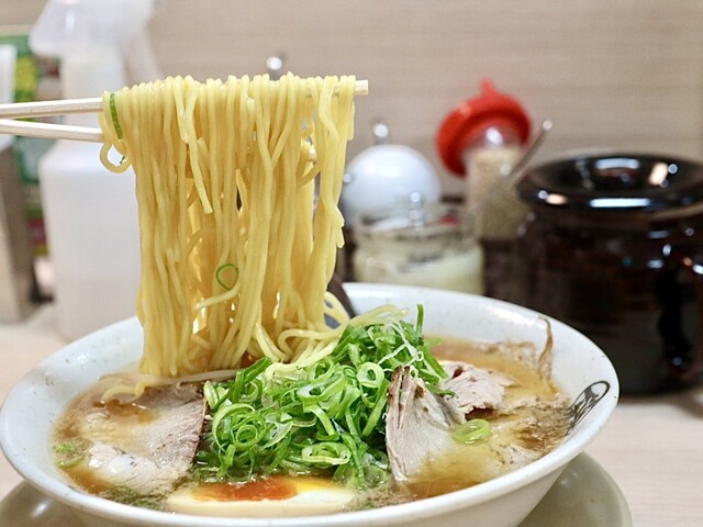 藤一番 那古野店 - 国際センター/ラーメン | 食べログ
