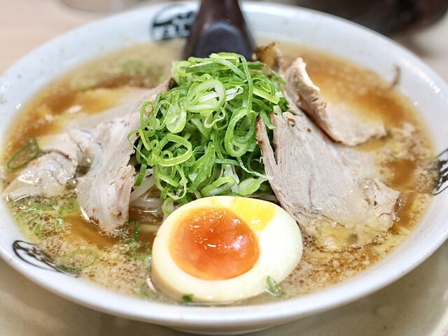 藤一番 那古野店 - 国際センター/ラーメン | 食べログ