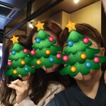 串坊 - 仲良し3人(シエルさん・なほちゃん・私)