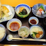 日本料理「むさしの」 - 和御膳 3,800円
