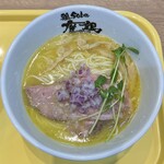 鶏Soba 座銀 - 