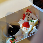 patisserie ｍａｒｓ - 購入品｡