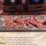 神戸牛和ノ宮 なんば御堂筋店 - 