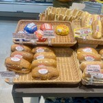 デイリーヤマザキ - 料理写真:店内1