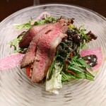 神戸牛和ノ宮 なんば御堂筋店 - 