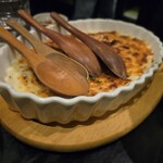 串坊 - グラタン(記憶にない)