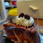 patisserie ｍａｒｓ - チョコスフレ｡