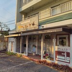 patisserie ｍａｒｓ - 外観｡