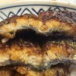 炭焼うなぎ 喜多川 - 