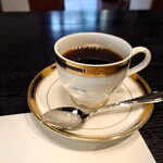 久右衛門邸 - コーヒーも美味しい