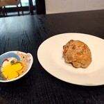 久右衛門邸 - くるみのパン　小ぶりだけどギュッと詰まった好きなパン