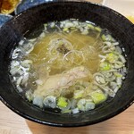 島そば丸屋 - 