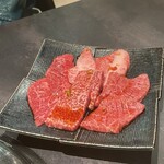松阪牛一頭買い 大衆焼肉 松阪牛ホルモン - コースの正肉セット