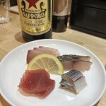 島そば丸屋 - 