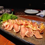 元気屋 - 赤どりのタタキ｡