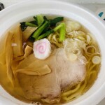 製麺工房 ドリーム - ラーメン