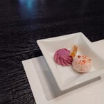 久右衛門邸 - ちょこっと焼き菓子が嬉しい