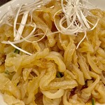 大福源 - クラゲの冷製